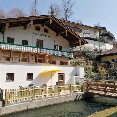 Ferienhaus Villa Klein Venedig ซีกส์ดอร์ฟ ภายนอก รูปภาพ