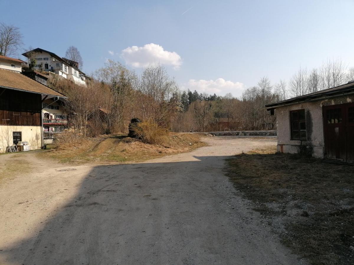Ferienhaus Villa Klein Venedig ซีกส์ดอร์ฟ ภายนอก รูปภาพ