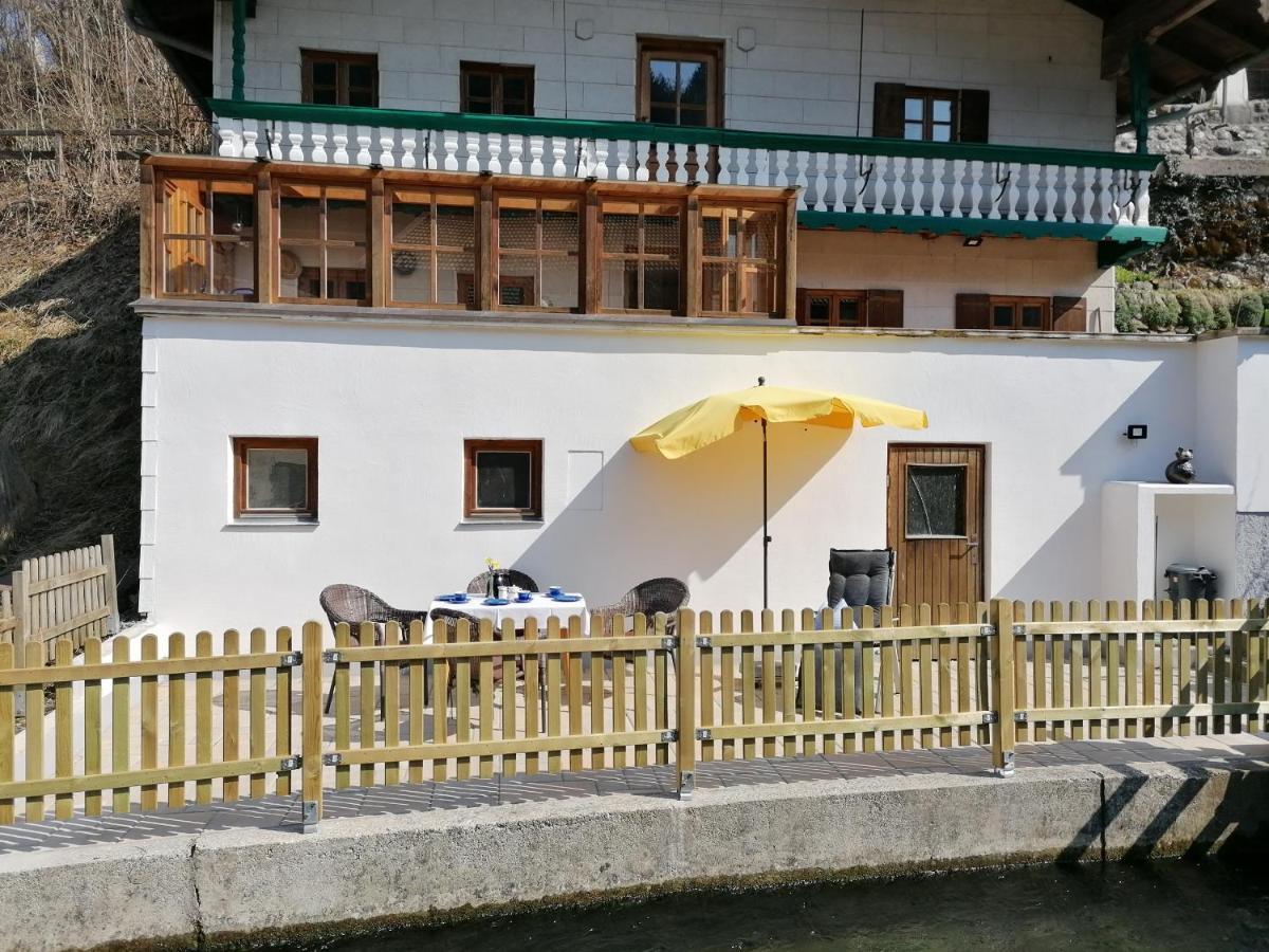 Ferienhaus Villa Klein Venedig ซีกส์ดอร์ฟ ภายนอก รูปภาพ